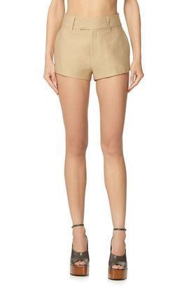 AFRM AFRM Elson High Waist Twill Hot Shorts