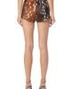 AFRM AFRM Faux Fur Hot Shorts - 2