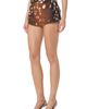 AFRM AFRM Faux Fur Hot Shorts - 5