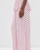 AFRM AFRM Graciela Skirt Balloon Pants Crocus Foulard - 4