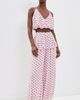AFRM AFRM Graciela Skirt Balloon Pants Crocus Foulard - 5