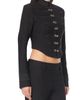 AFRM AFRM Gracyn Crop Fitted Band Jacket - 3