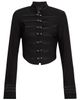 AFRM AFRM Gracyn Crop Fitted Band Jacket - 5