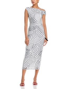 zimmermann dress brown Arya Dress- Brown main image 1