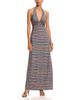 Afrm Afrm Huston Halter Maxi Dress - 1