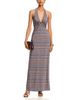 Afrm Afrm Huston Halter Maxi Dress - 2