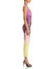 Afrm Afrm Indina Ruched Halter Dress - 5