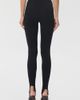 AFRM AFRM Jasmine High-Rise Stirrup Leggings in Black, Women's at Urban Outfitters - 2