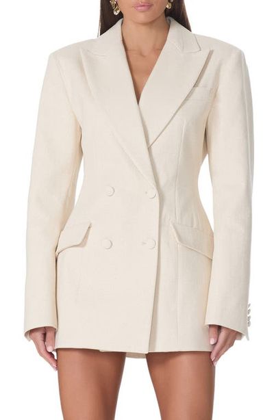AFRM AFRM Jemima Cinch Waist Blazer