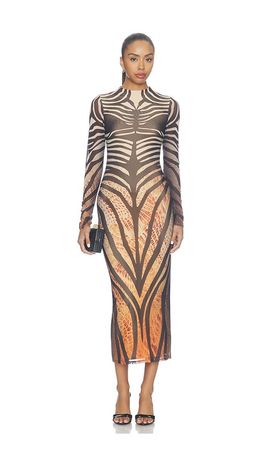 AFRM AFRM Juniper Mesh Dress