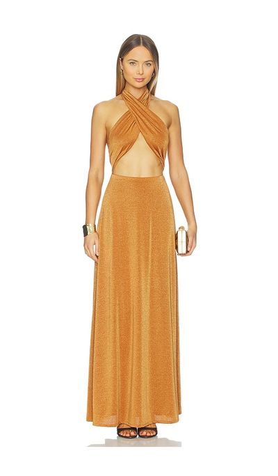 AFRM AFRM Kendrick Sparkle Dress