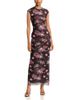 Afrm Afrm Mylo Cap Sleeve Maxi Dress - 1
