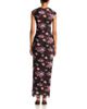 Afrm Afrm Mylo Cap Sleeve Maxi Dress - 4