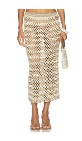 AFRM AFRM Natalia Skirt