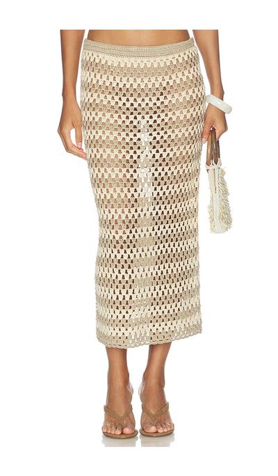 AFRM AFRM Natalia Skirt