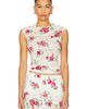 AFRM AFRM Nina Crochet Lace Top - 1