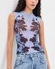 AFRM AFRM Nina Top Shirting Rose - 2