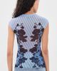 AFRM AFRM Nina Top Shirting Rose - 3
