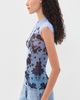 AFRM AFRM Nina Top Shirting Rose - 4