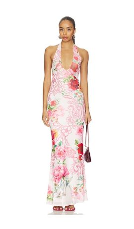 AFRM AFRM Paisleigh Dress