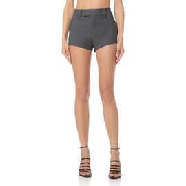 AFRM AFRM Pinstripe Hot Shorts