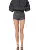 AFRM AFRM Pinstripe Hot Shorts - 5