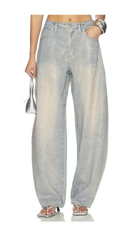 AFRM AFRM Prescott Barrel Jeans