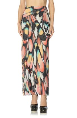 AFRM AFRM Sera Ankle Length Skirt