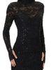 AFRM AFRM Shailene Lace Long Sleeve Midi Dress - 4