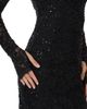 AFRM AFRM Shailene Lace Long Sleeve Midi Dress - 5
