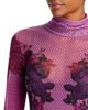 Afrm Afrm Shailene Printed Mesh Midi Dress - 3