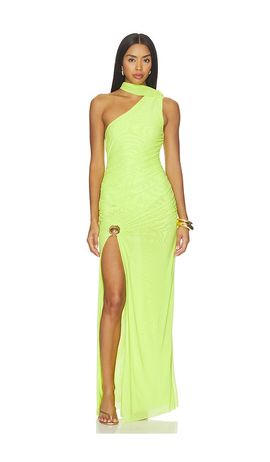 AFRM AFRM Swezey Maxi Dress