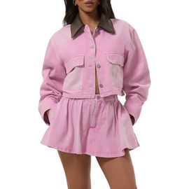 AFRM AFRM Tanner Crop Utility Jacket