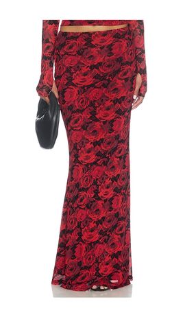 AFRM AFRM Tegan Mermaid Skirt