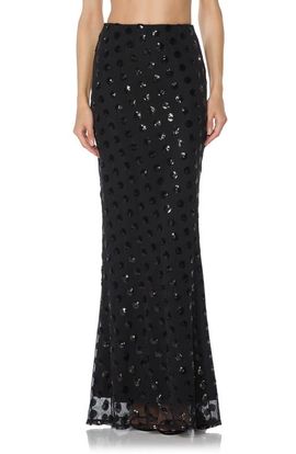 AFRM AFRM Tegan Sequin Maxi Skirt