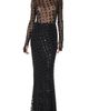 AFRM AFRM Tegan Sequin Maxi Skirt - 4