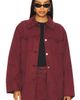 AFRM AFRM The Belted Workwear Jacket - 1