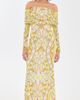 AFRM AFRM Thelma Dress GEO SCARF - 1