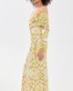 AFRM AFRM Thelma Dress GEO SCARF - 4