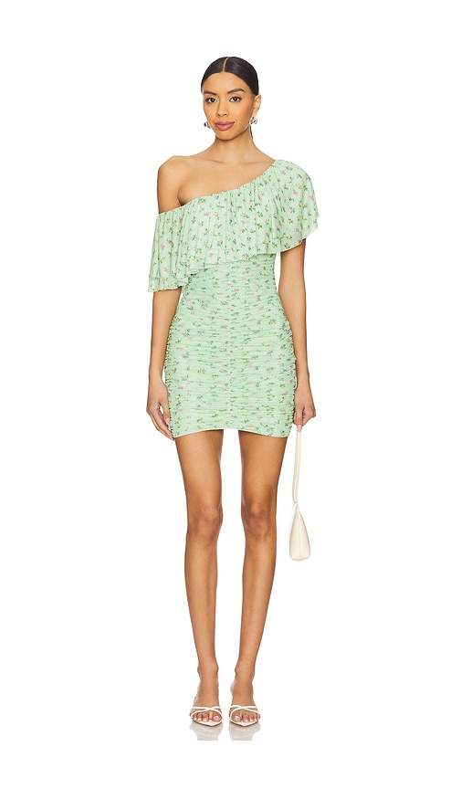 mini silk slip dress Endless Rose main image 0