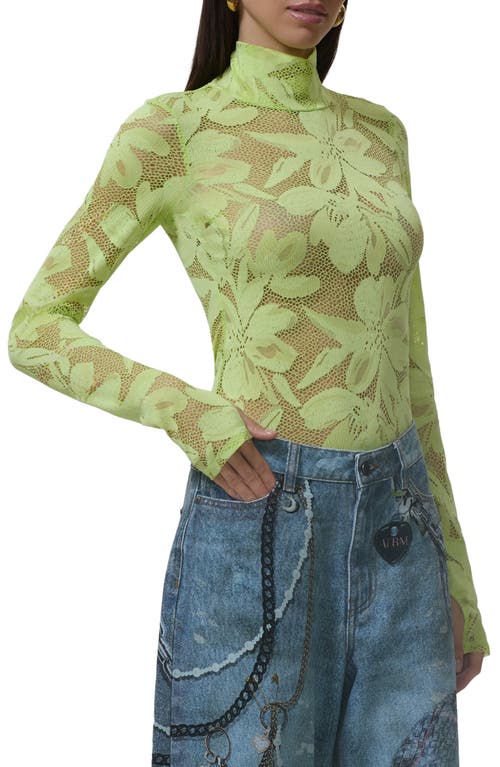 トップス theredthread skin laced tops afrm_afrm_zadie_turtleneck_she