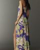 AFRM Esenia Strapless Mesh Maxi Dress - 2