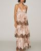 AFRM Murray Tiered Maxi Dress - 3