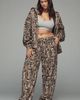 AFRM Ryan Plus 100% Cotton Barrel Pants - 1