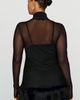 AFRM Saige Faux Fur Mini Dress - 7