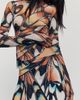 AFRM Sera Butterfly Maxi Skirt - 3