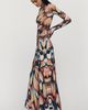 AFRM Sera Butterfly Maxi Skirt - 4