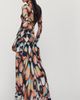AFRM Sera Butterfly Maxi Skirt - 5