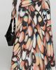AFRM Sera Butterfly Maxi Skirt - 6
