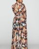 AFRM Sera Butterfly Maxi Skirt - 7